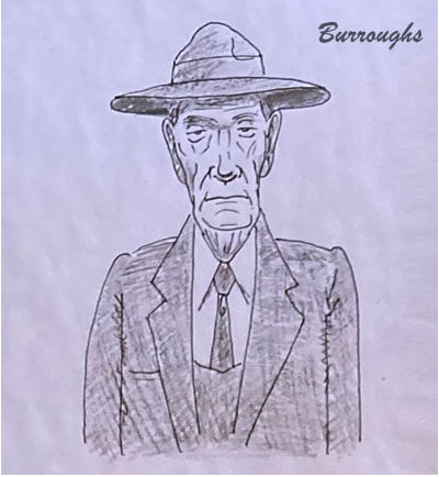 William Burroughs