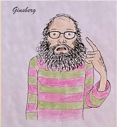 Allen Ginsberg