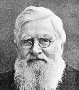 Alfred Russel Wallace