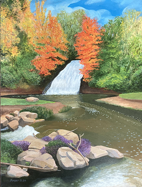 Holley Falls
