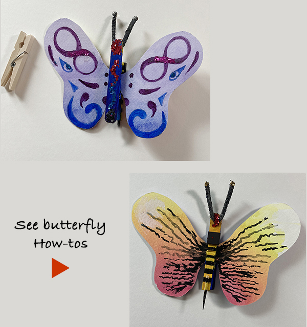 Butterflies