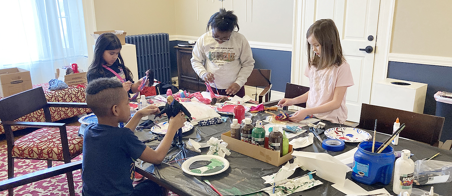 Kids' Crafts