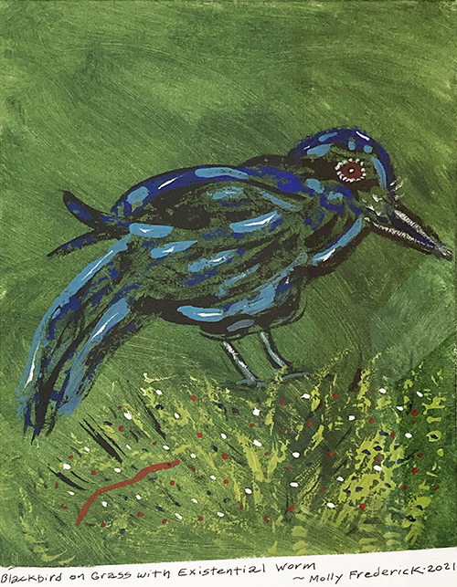 Blackbird